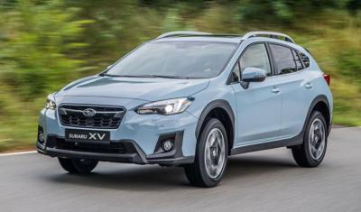 Attelage SUBARU XV depuis 2018