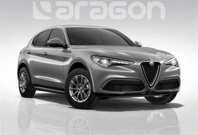 Attelage ALFA ROMEO Stelvio depuis 2017