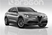 Attelage ALFA ROMEO Stelvio depuis 2017