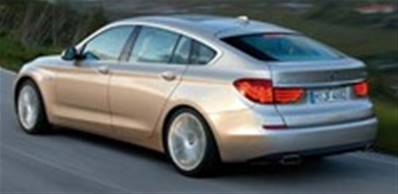 Attelage BMW Série 5 GT depuis 2010