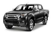 Attelage ISUZU D-MAX (4x4) depuis 2012