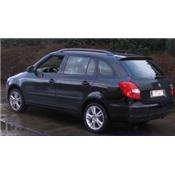 Attelage SKODA Fabia II Combi depuis 01/2008