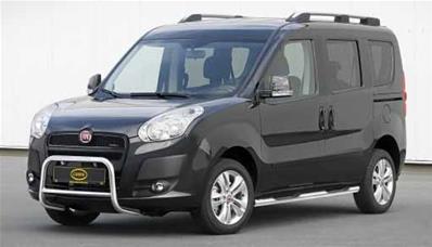 Marchepieds Fiat Doblo depuis 2010