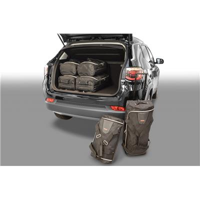 Bagages Carbags Jeep Compass (MP)