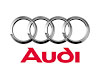 Barres alu de liaison Audi