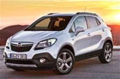 Attelage OPEL Mokka depuis 2012