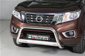 Parebuffle inox Nissan NP300 depuis 2016