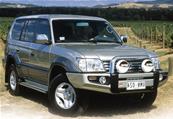 Pare-choc Sahara Bar Toyota KZJ et KDJ 90/95