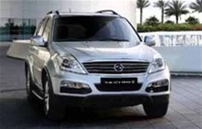 Attelage SSANGYONG Rexton depuis 2013