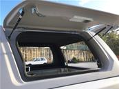 Hard Top Nissan D23 NP300 Double Cab portes papillons depuis 2016