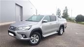 Couvre Tonneau Full Box Toyota Hilux Revo Double Cabine depuis 2016