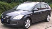 Attelage KIA Ceed Break Sporty Wagon depuis 2007