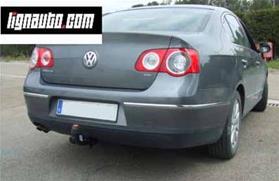 Attelage VOLKSWAGEN Passat (4 portes) + Variant/CC/4x4 depuis 2005