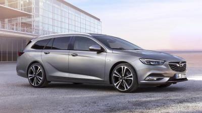 Attelage OPEL Insignia Sport Tourer depuis 2017