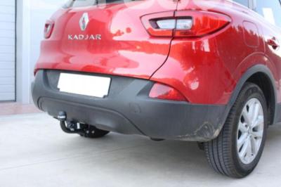 Attelage RENAULT Kadjar de 2015 à 2018