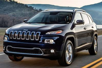 Attelage Jeep Cherokee depuis 2014