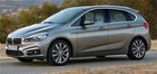 Attelage BMW Serie 2 Active Tourer depuis 2014