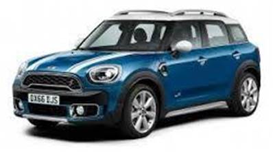 Attelage MINI Countryman depuis 2017