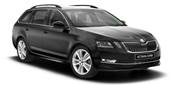 Attelage SKODA Octavia Combi depuis 2017