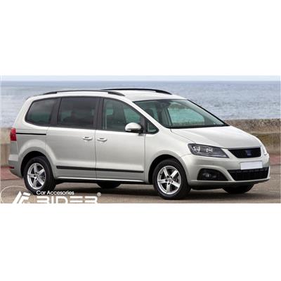 Baguettes latérales adhésives SEAT ALHAMBRA depuis 2011