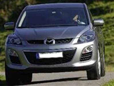 Attelage MAZDA CX7 Diesel depuis 2007