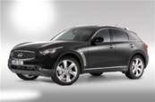 Attelage INFINITI EX30/37 depuis 2011