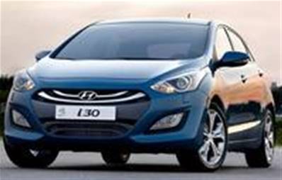 Attelage HYUNDAI i30 de 2012 à 2017