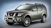 Marchepieds Nissan Pathfinder