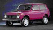 Attelage LADA Niva 4x4 (tous modéles y compris GPL d'origine) (Réf G1192-93)