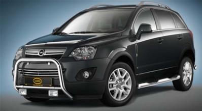 Parebuffle Opel Antara depuis 2011