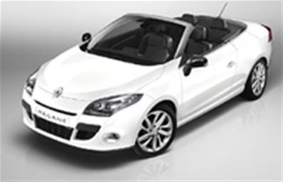 Attelage RENAULT Megane III Coupé Cabrio depuis 2010