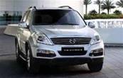 Attelage SSANGYONG Rexton depuis 2013