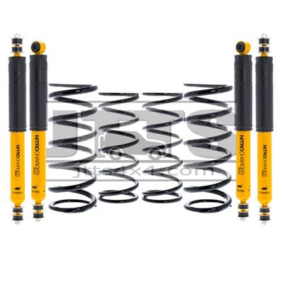 Kit OME ressorts hélicoidaux Defender 110 ou 130