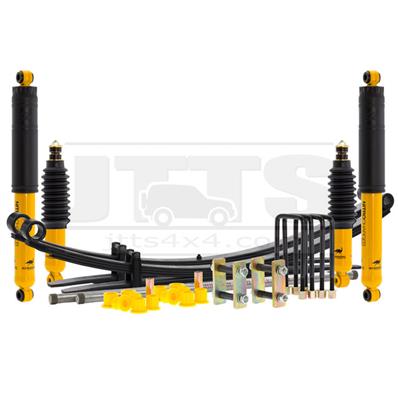 Kit OME ressorts à lames Nissan King Cab D21 et Navarra D22 jusqu'a 2005