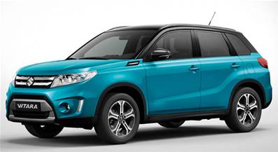 Attelage SUZUKI Vitara depuis 2015