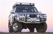 Pare-choc Winchbar ARB Nissan Patrol GR Y61