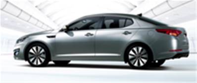 Attelage KIA Optima depuis 2012