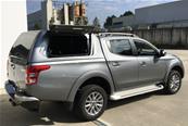 Hard Top Mitsubishi L200 Double Cab portes papillons depuis 2015