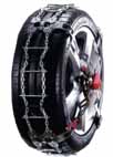 Chanes  neige Trak 4x4