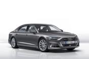 Attelage AUDI A8 depuis 2018