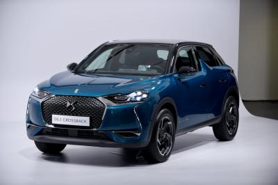 Attelage CITROËN DS7 CROSSBACK depuis 2018