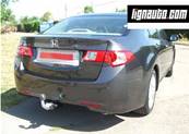 Attelage HONDA Accord depuis 2008