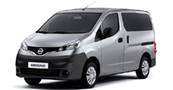 Attelage NISSAN NV200 depuis 2009