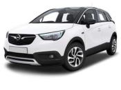 Attelage OPEL Crossland X depuis 2017