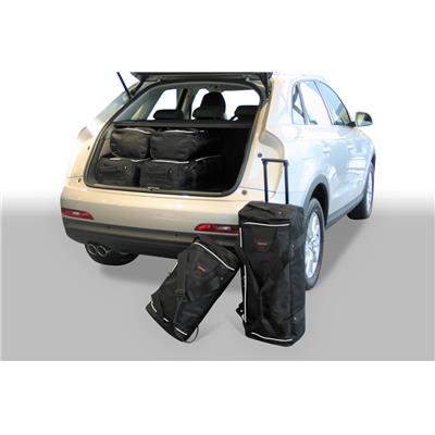 Bagages Carbags Audi Q3 (8U)