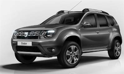 Attelage Dacia Duster depuis 2013