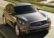 Attelage INFINITI QX70 depuis 2013