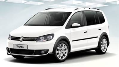 Attelage Volkswagen Touran CrossTouran depuis 2014