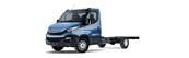 Attelage Iveco Daily Chassis Cab depuis 2014