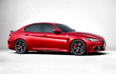 Attelage ALFA ROMEO Giulia depuis 2016